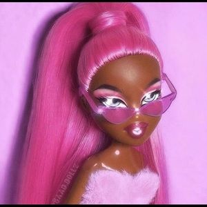 Meet your Posher, Jada